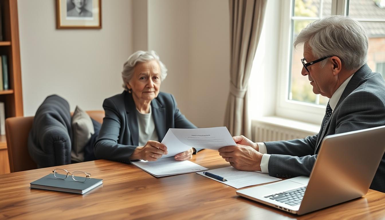 Legal Support for Later Life