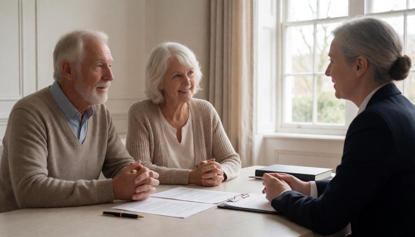 Useful Support for Later Life