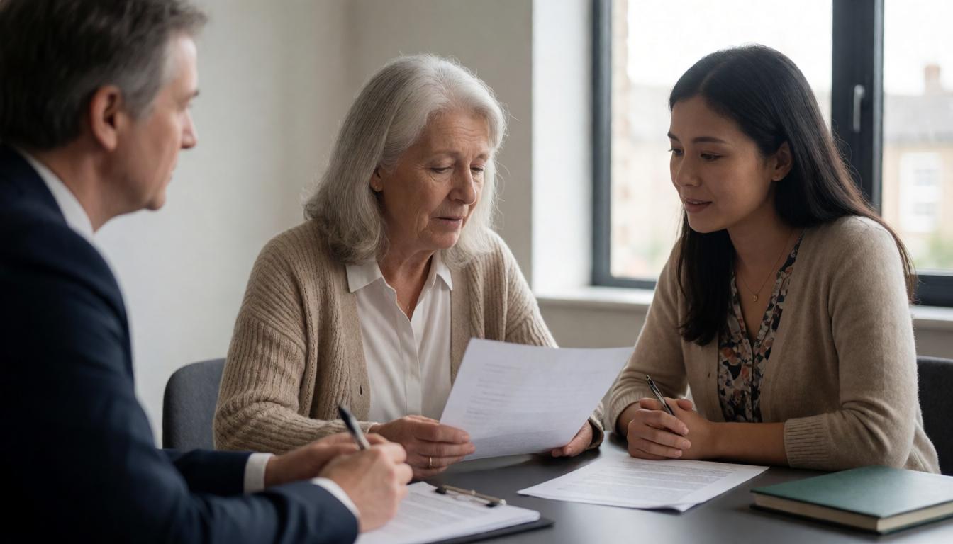 Set Up Power of Attorney