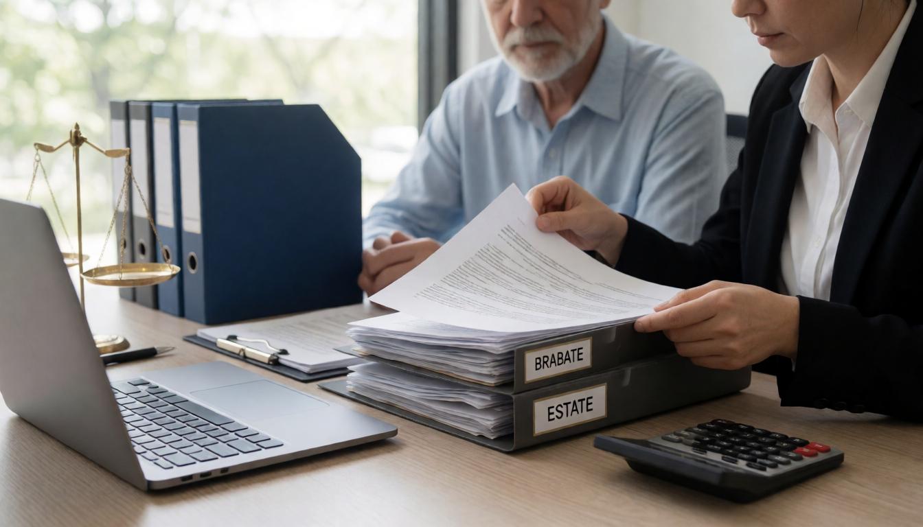Manage Probate